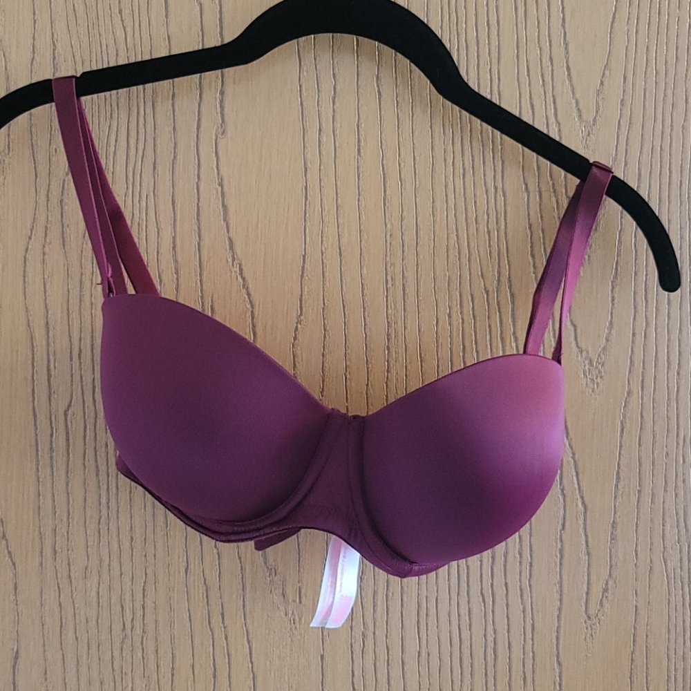 Victoria's secret push up 32dd
